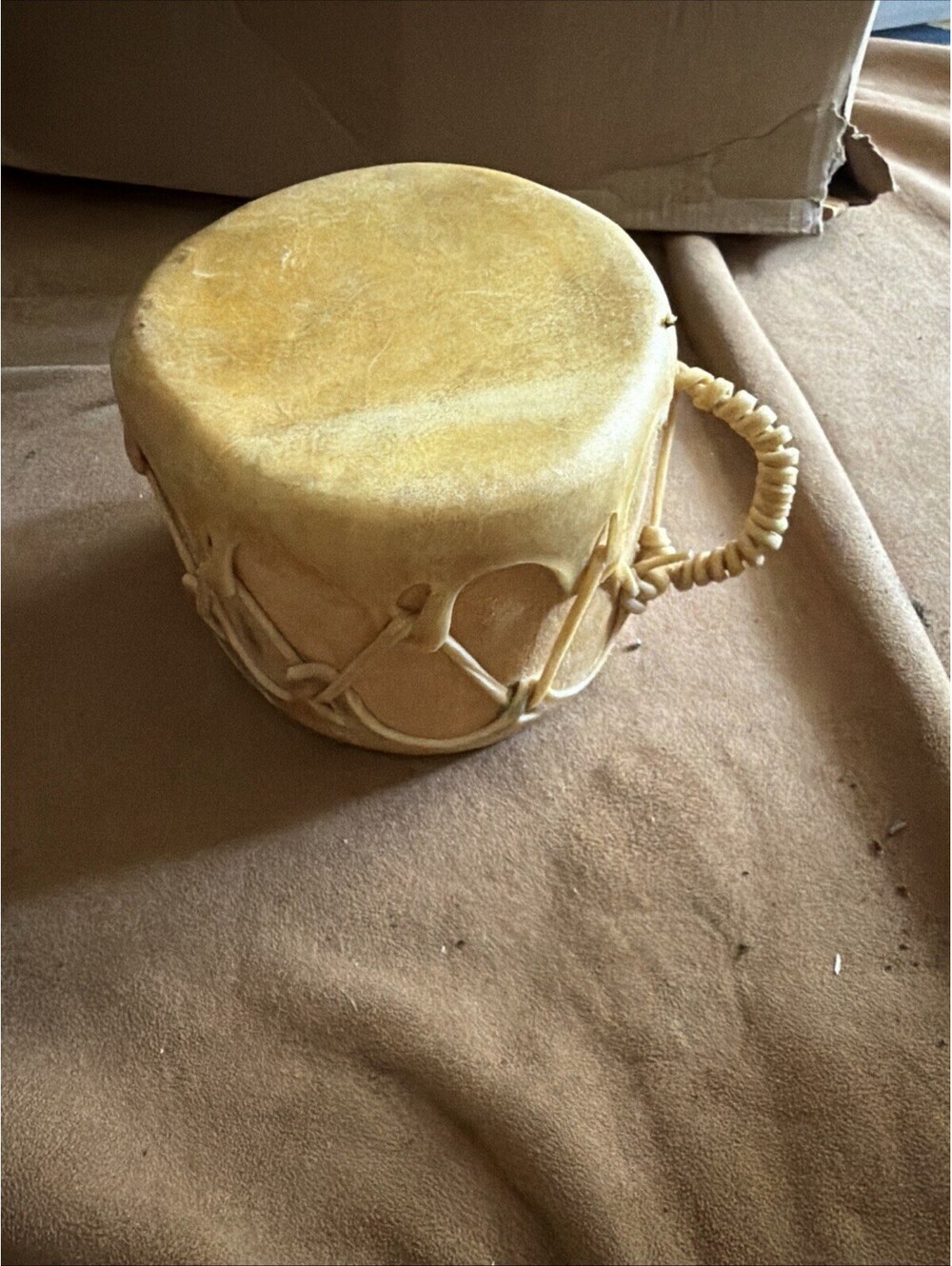 Small Indian Drum